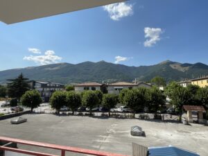 Castel di Sangro, trilocale ottima esposizione, a due passi da tutti i servizi.