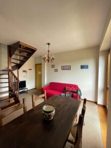 Pescocostanzo, Residence “I Gemelli”, ampia metratura bilivello.