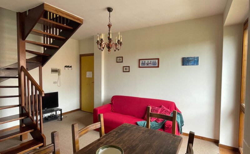 Pescocostanzo, Residence “I Gemelli”, ampia metratura bilivello.
